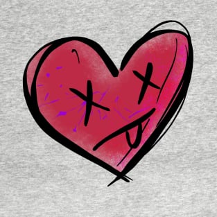 Tiny Tina Heart T-Shirt